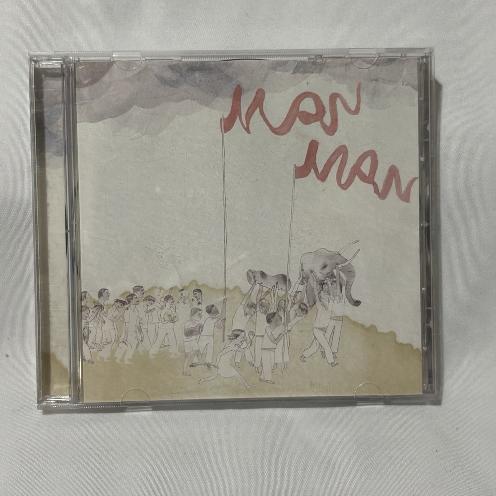 Six Demon Bag by Man Man (CD, 2006)